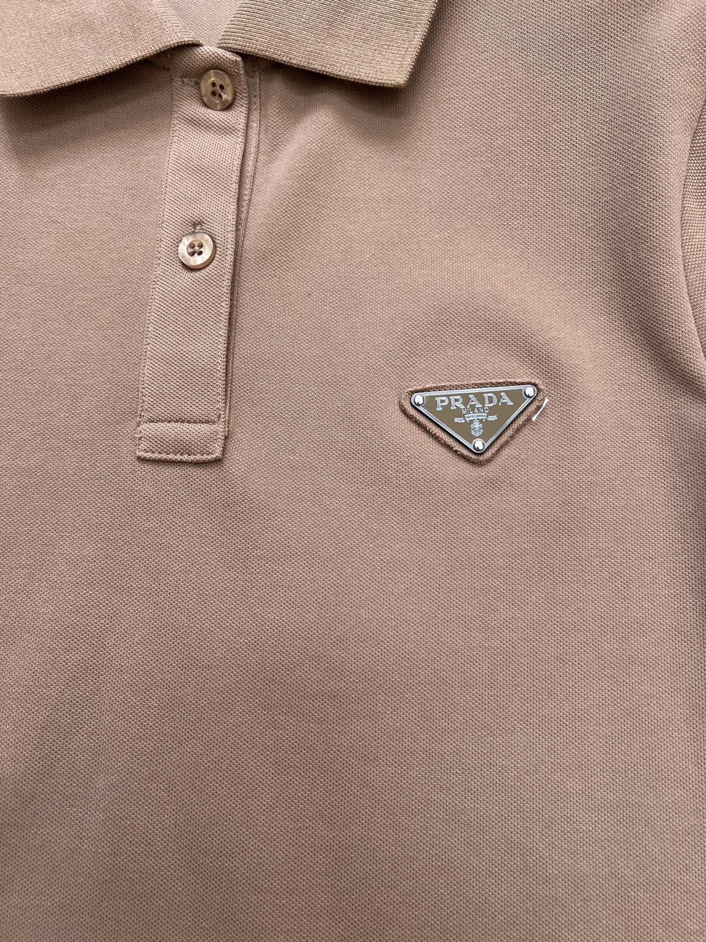 PRADA 26S POLO SHIRT STYLE 847