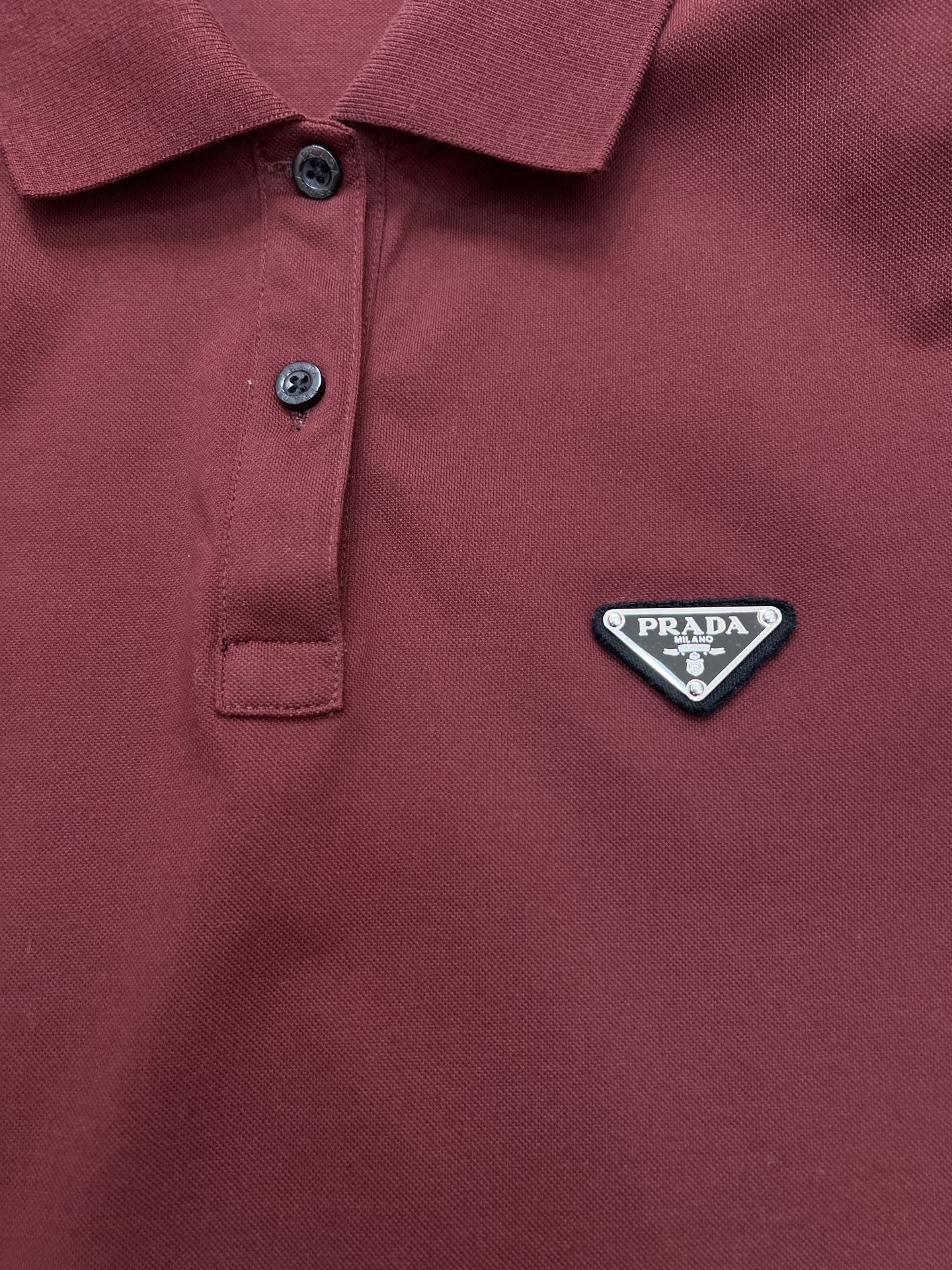 PRADA 26S POLO SHIRT STYLE 845