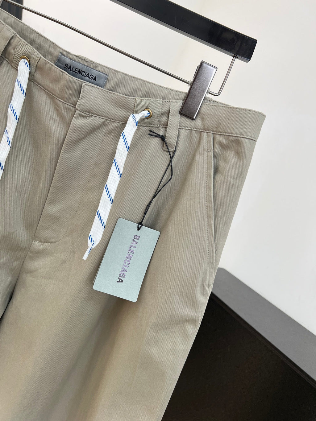 BALENCIAGA 26S WIDE LEG PANTS 004