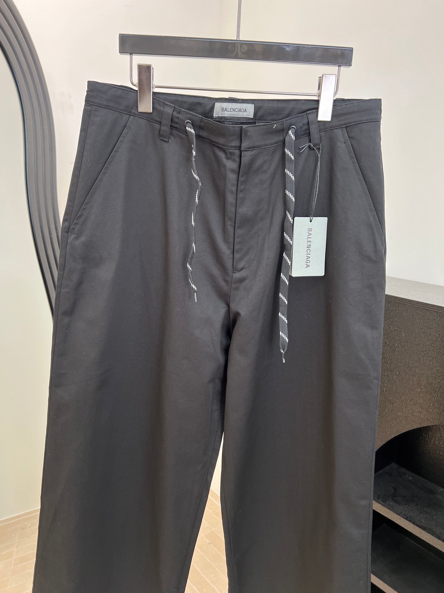 BALENCIAGA 26S WIDE LEG PANTS 003
