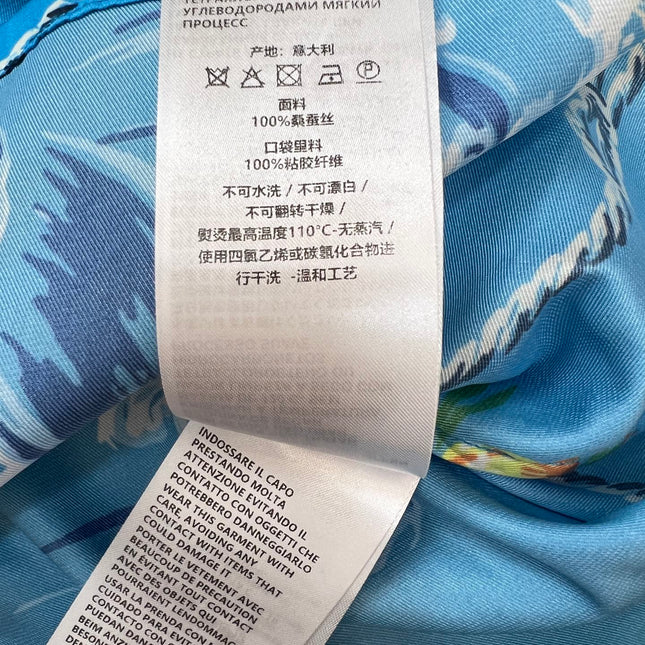 GUCCI 26S SHORT SLEEVE SHIRT 270