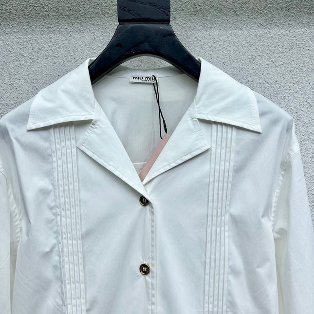 MIUMIU SHIRT STYLE 65