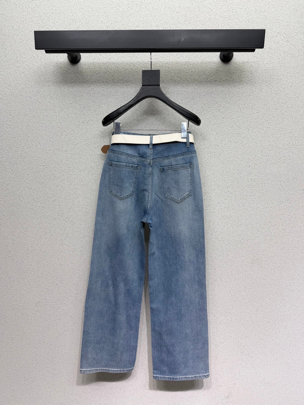 YSL 26S STRAIGHT LEG JEANS 346