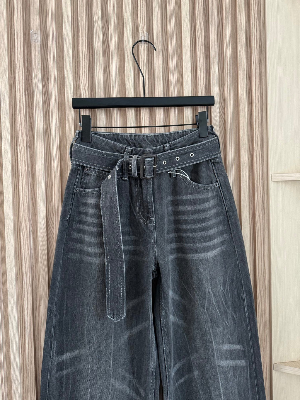 DIOR 25S WIDE-LEG JEANS 667