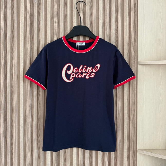 CELINE 26S CREWNECK T-SHIRT 328