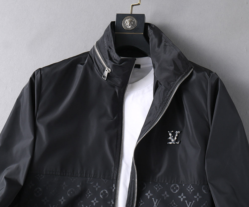 LV BLACK JACKET 239051