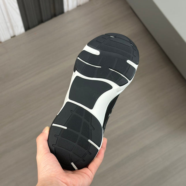 CD B22 SNEAKER BLACK MESH FABRIC
