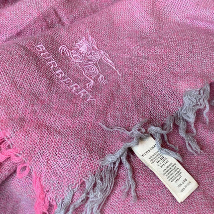 BBR SCARF 220 CM IN CASHMERE 488266