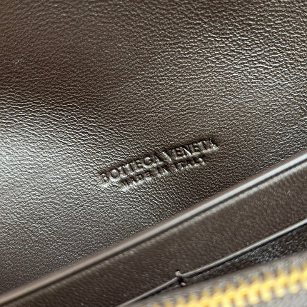 ANDIAMO BAG 19 IN FONDANT CALFSKIN
