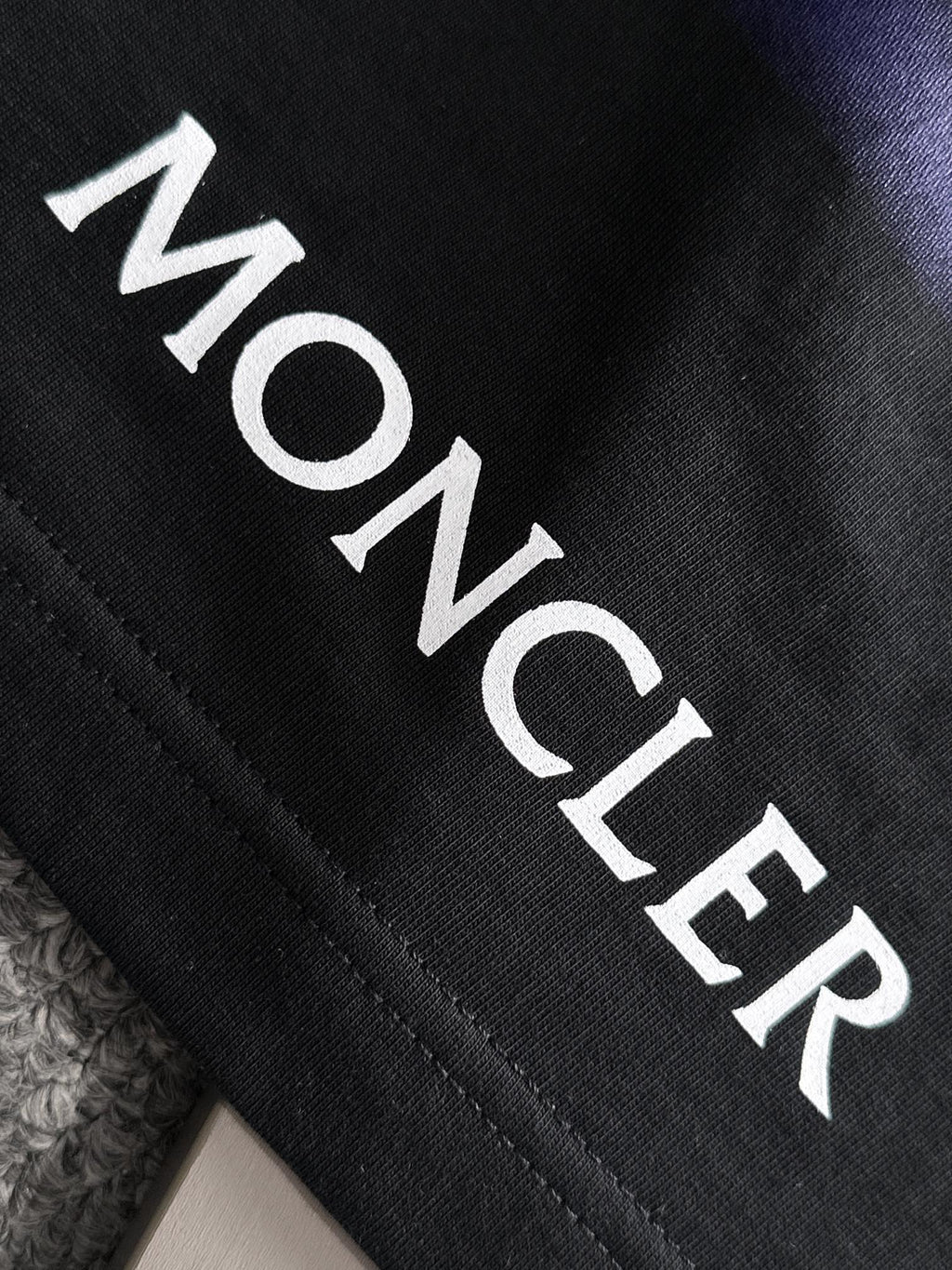 MONCLER 26S SHORT SLEEVE T-SHIRT 631