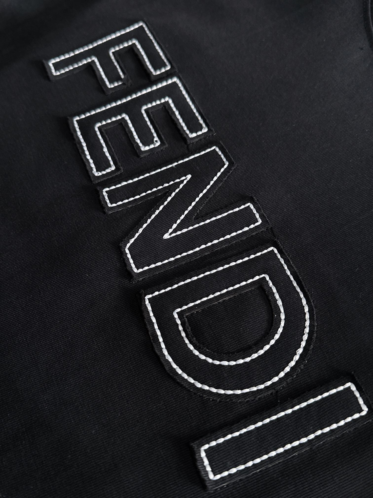 FENDI 26S SHORT SLEEVE T-SHIRT 167