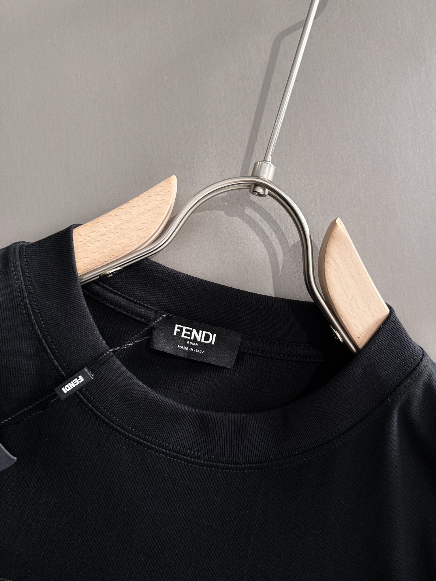 FENDI 26S SHORT SLEEVE T-SHIRT 167
