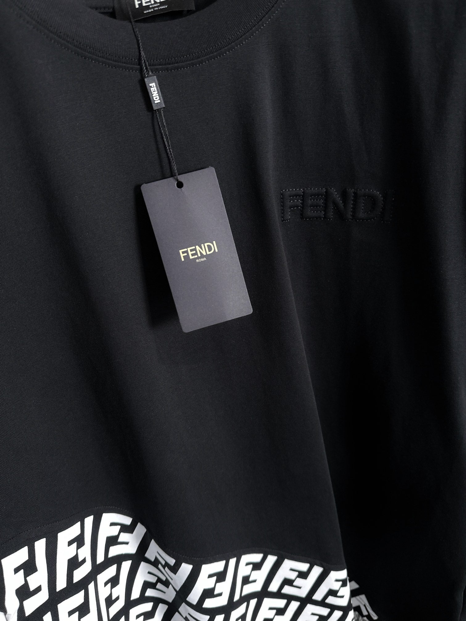 FENDI 26S SHORT SLEEVE T-SHIRT 164