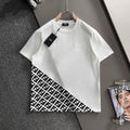 FENDI 26S SHORT SLEEVE T-SHIRT 165