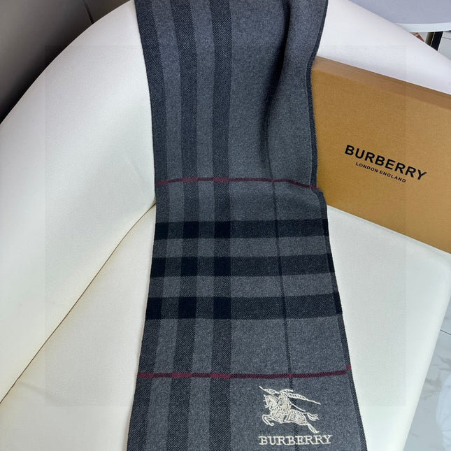BBR SCARF 180 CM IN CASHMERE 730658