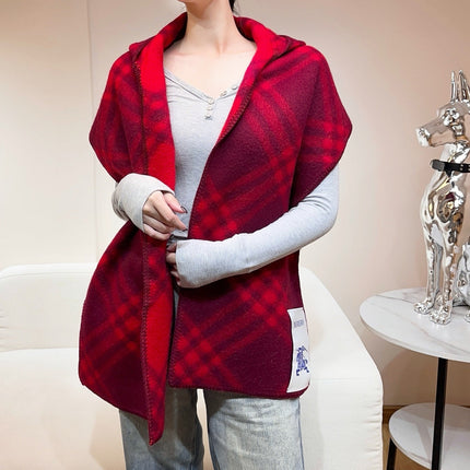 BURBERRY 25S SCARF 195 CM IN CASHMERE 938000