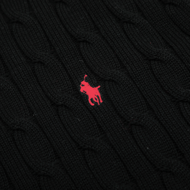 RALPH LAUREN SHORT-SLEEVE POLO KNIT SWEATER STYLE 434