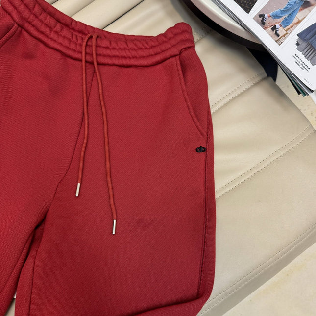 ALO SWEATSUIT SET STYLE 9