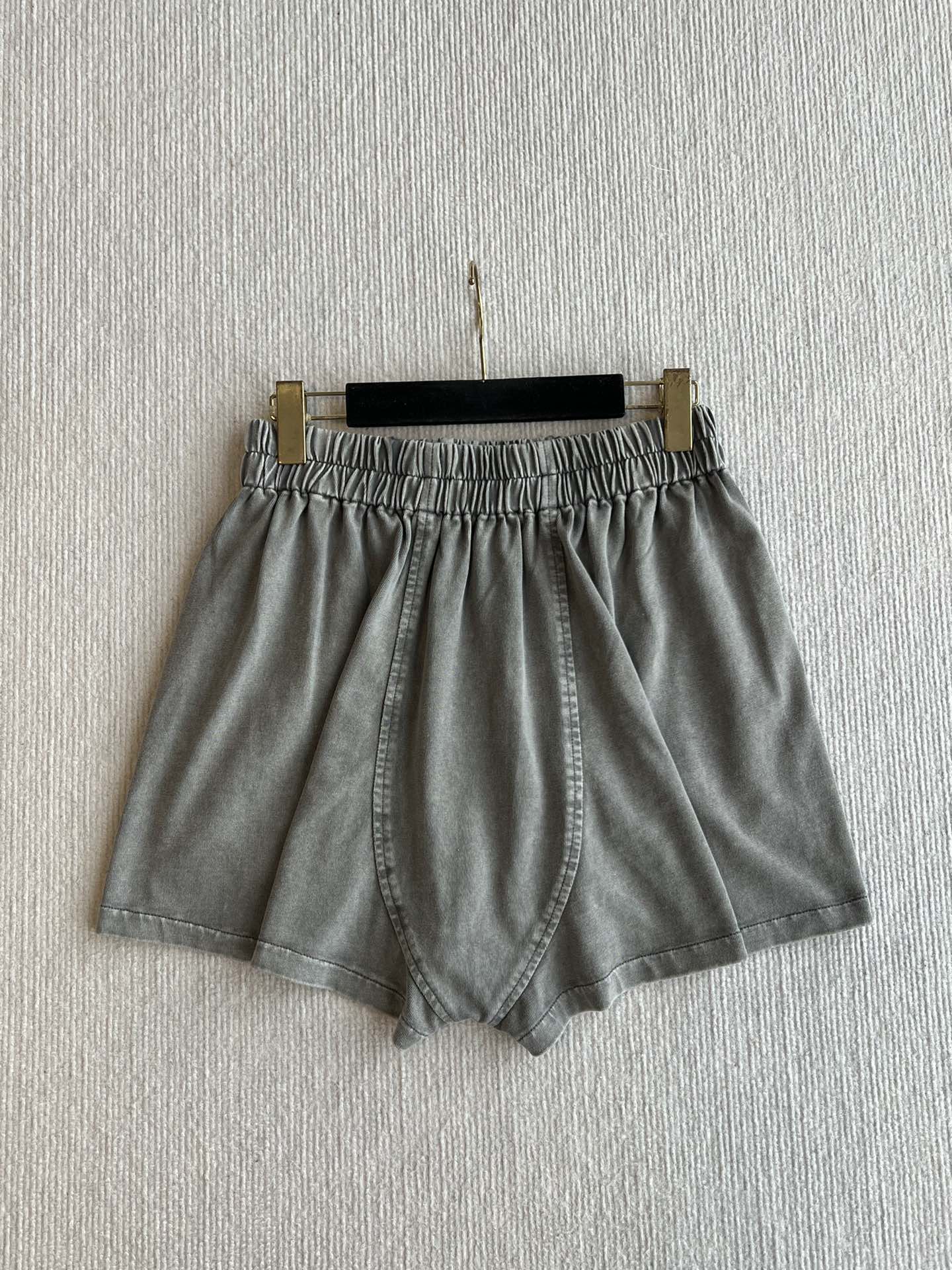 LV TIE-DYE SHORTS 269639