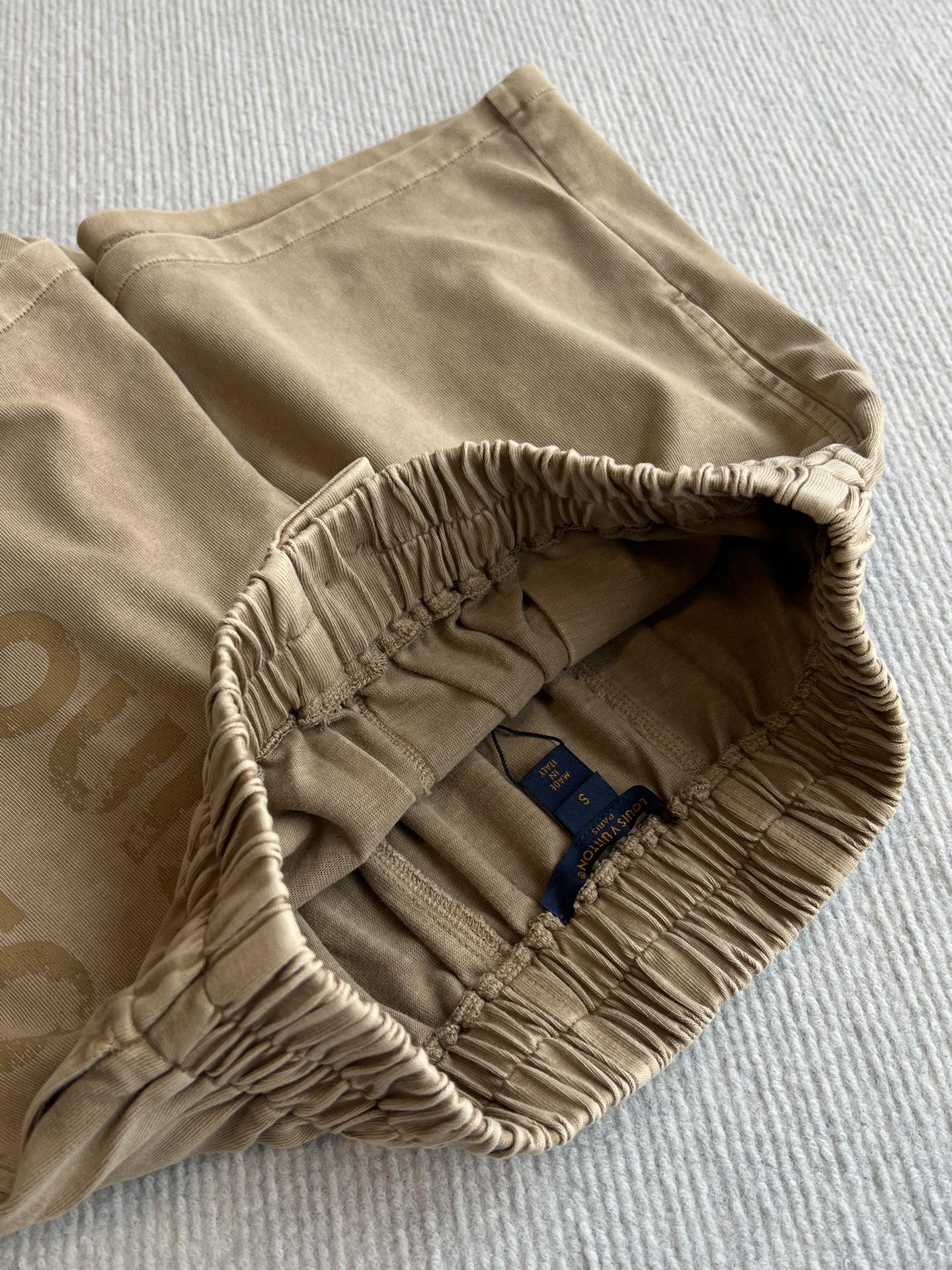 LV TIE-DYE SHORTS 269642
