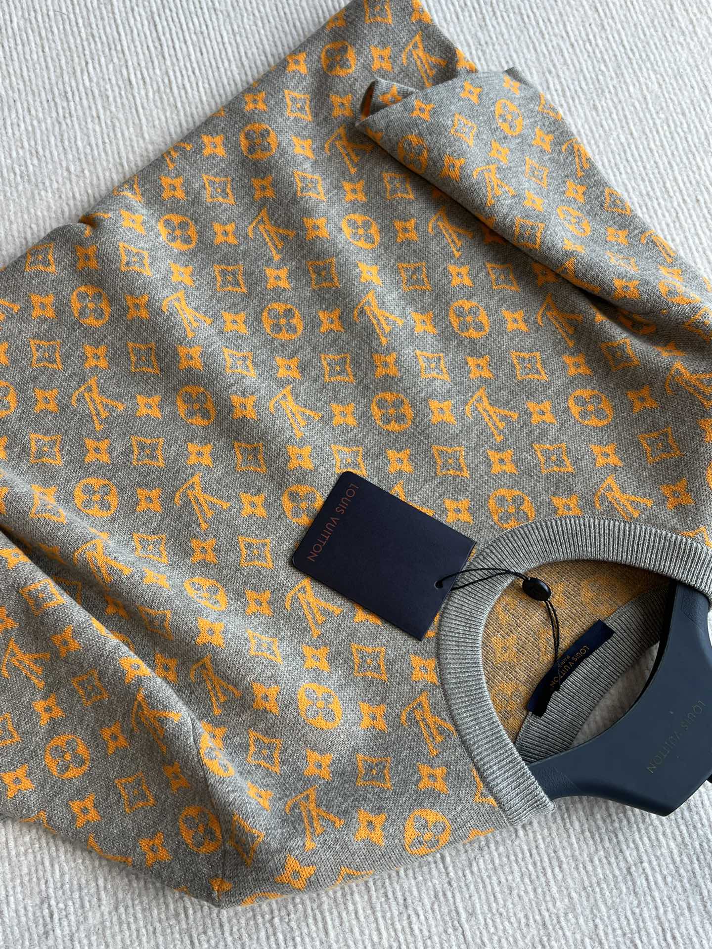 LV KNITTED T-SHIRT 269743