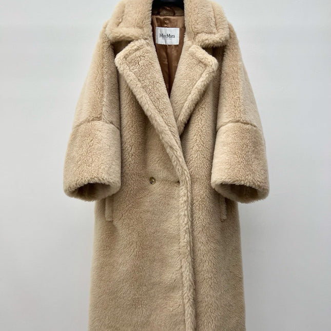 BURBERRY 25S TEDDY BEAR JACKET 0053