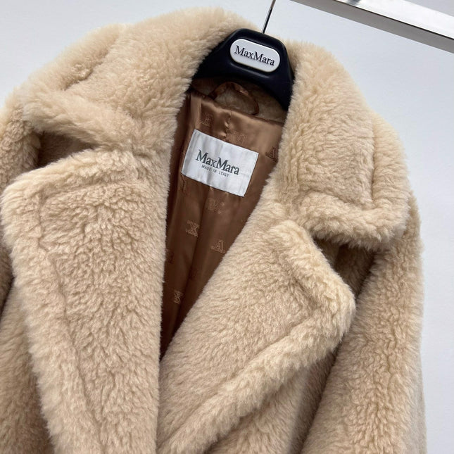 BURBERRY 25S TEDDY BEAR JACKET 0053