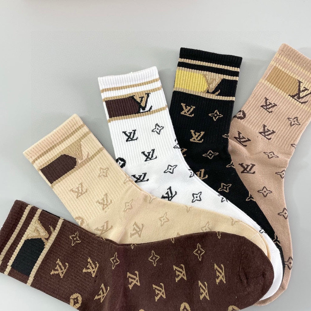 CREW SOCKS 406421 (1 BOX)