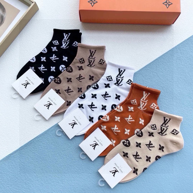 LOW-CUT SOCKS 409445(1 BOX)