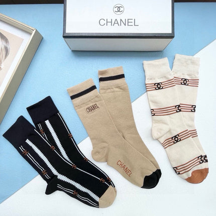 CREW SOCKS 410909 ( 1 BOX )