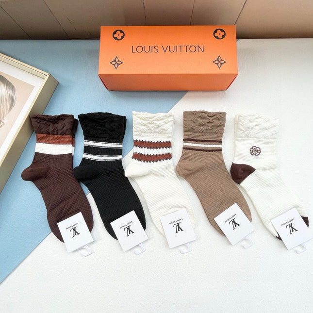LOW-CUT SOCKS 414495 (1 BOX)