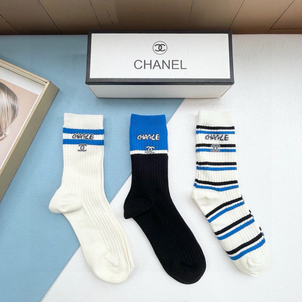 CREW SOCKS 423885 (1 BOX)