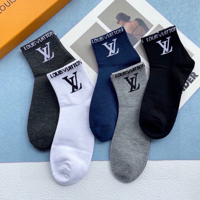 LOW-CUT SOCKS 423890 (1 BOX)