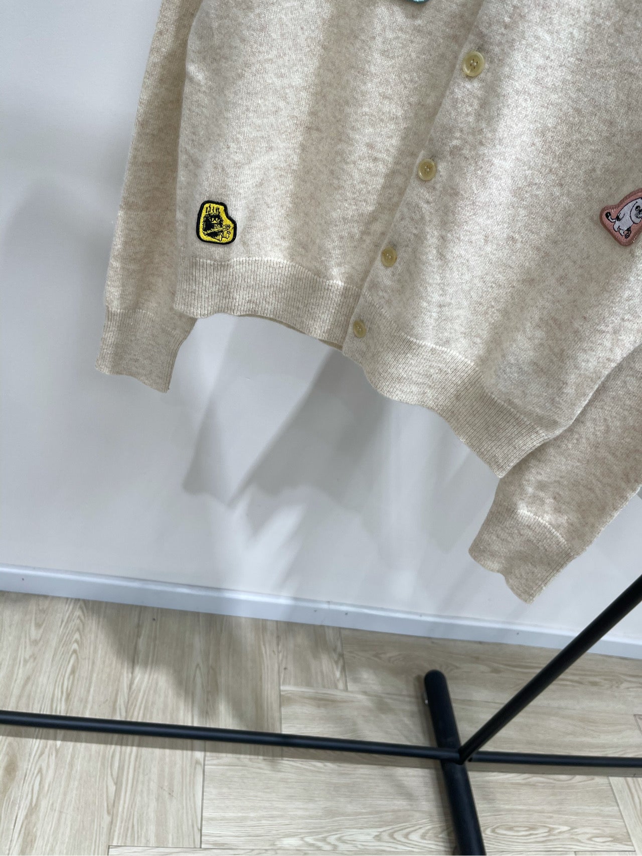 ACNE STUDIOS CARDIGAN 273064
