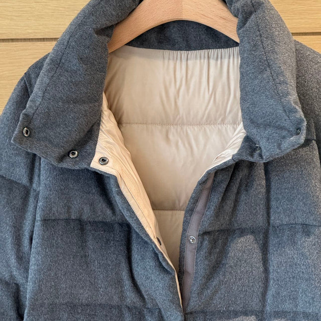 MONCLER 25S LONG COAT 265