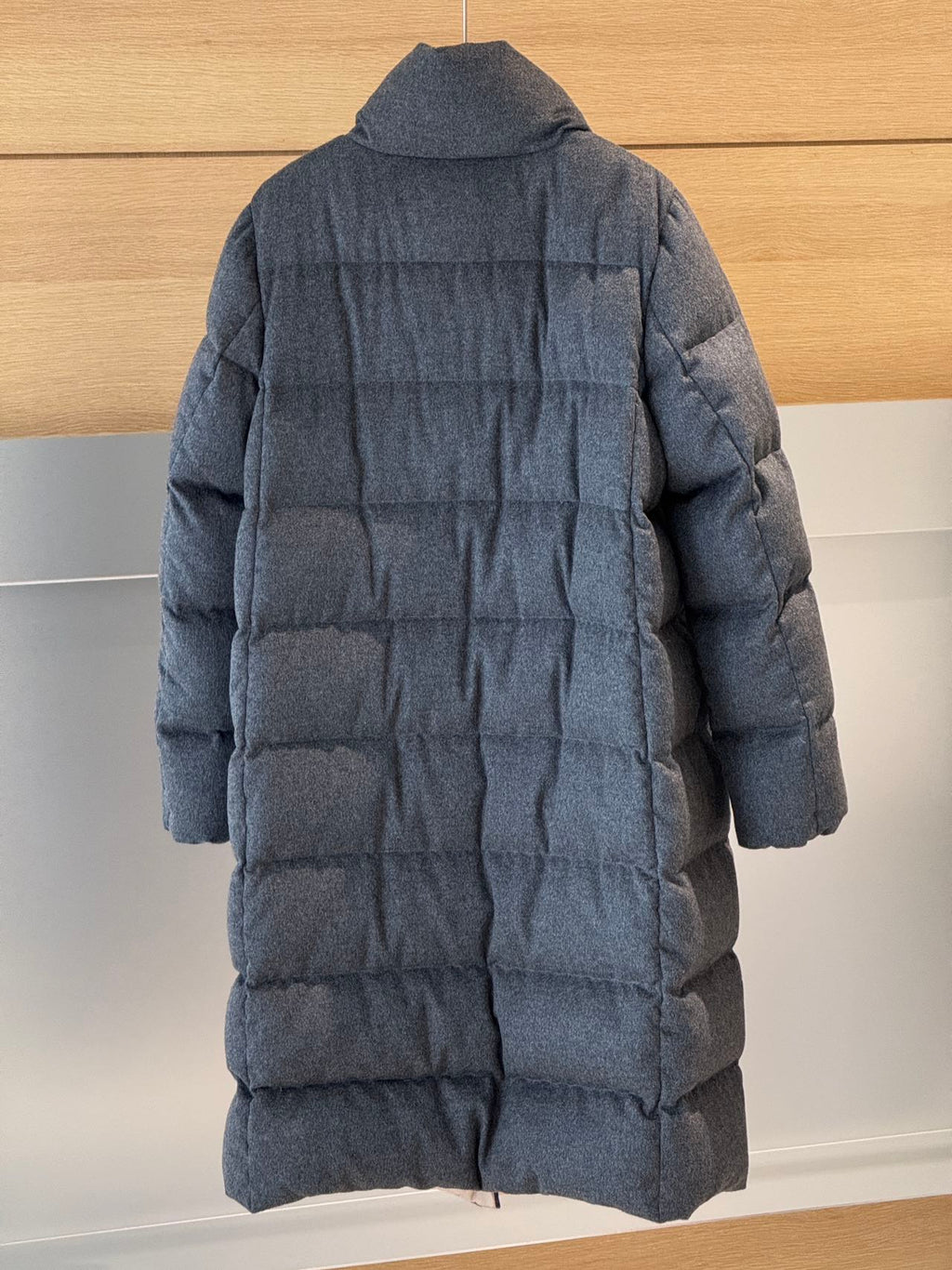 MONCLER 25S LONG COAT 265