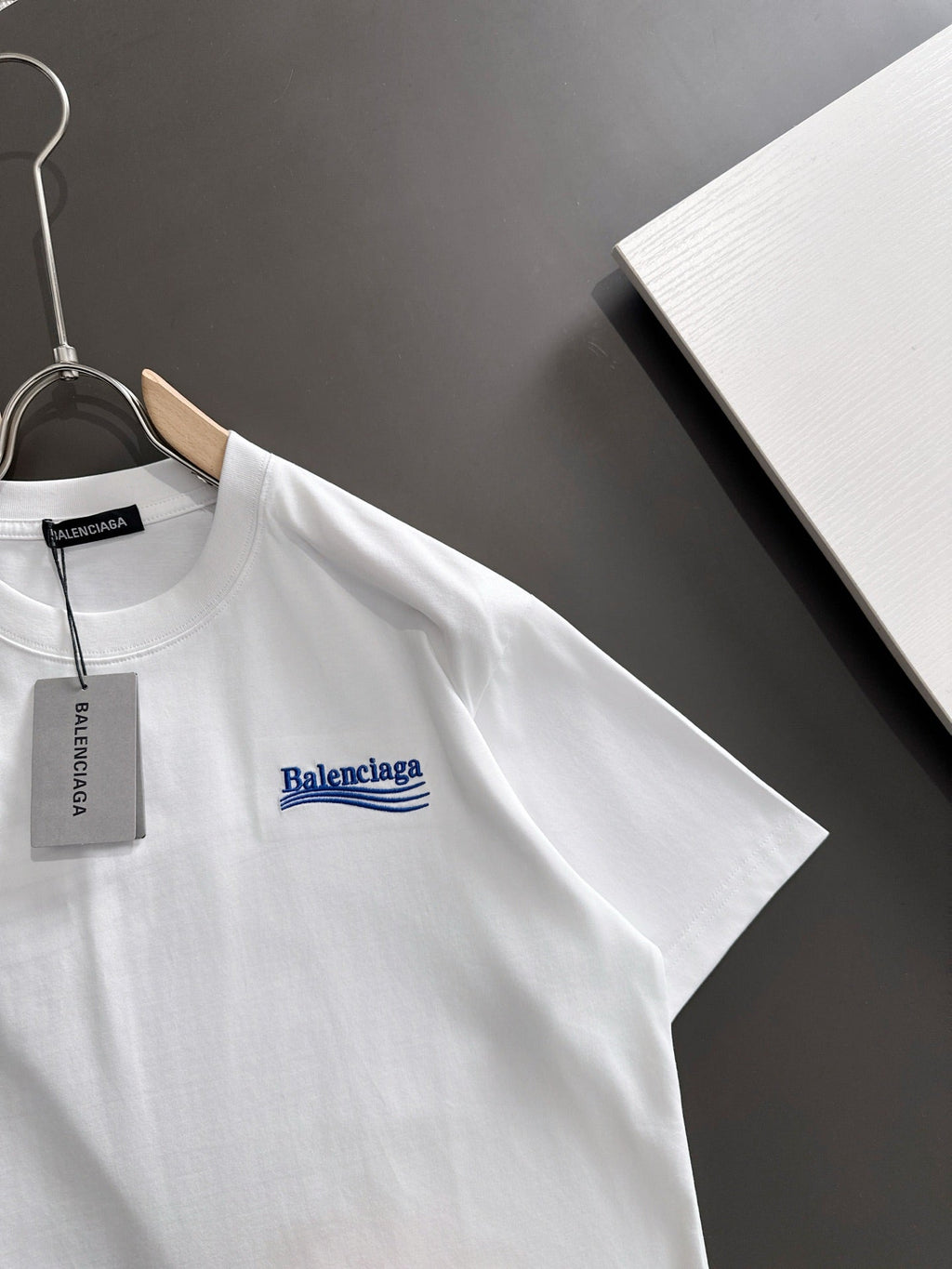 BALENCIAGA 26S SHORT SLEEVE T-SHIRT 095