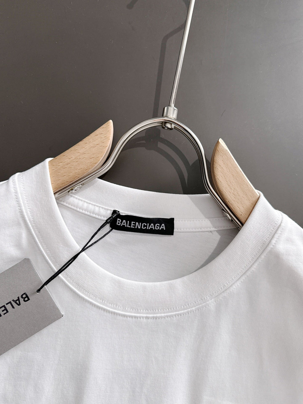BALENCIAGA 26S SHORT SLEEVE T-SHIRT 095