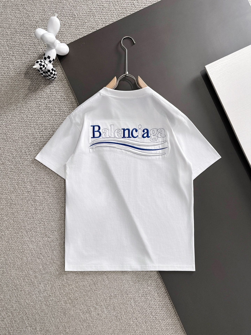 BALENCIAGA 26S SHORT SLEEVE T-SHIRT 095