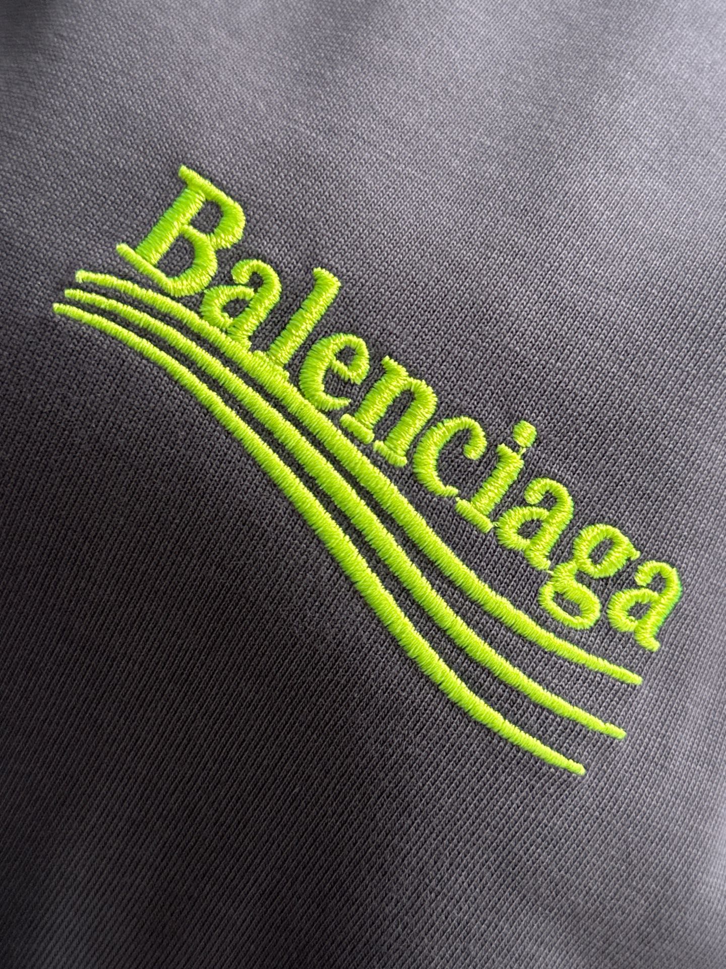 BALENCIAGA 26S SHORT SLEEVE T-SHIRT 094