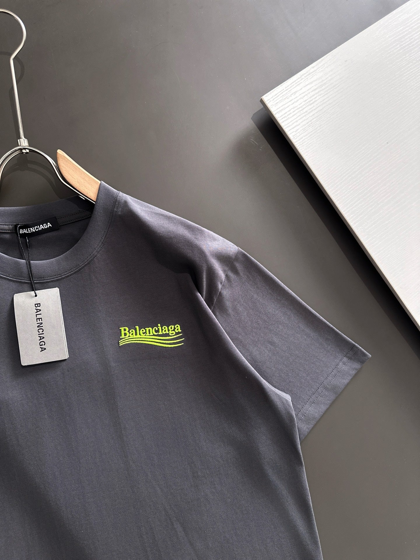 BALENCIAGA 26S SHORT SLEEVE T-SHIRT 094