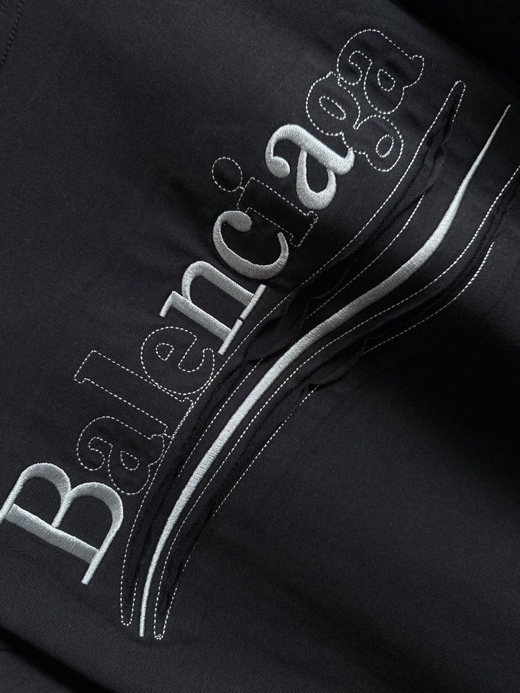 BALENCIAGA 26S SHORT SLEEVE T-SHIRT 092