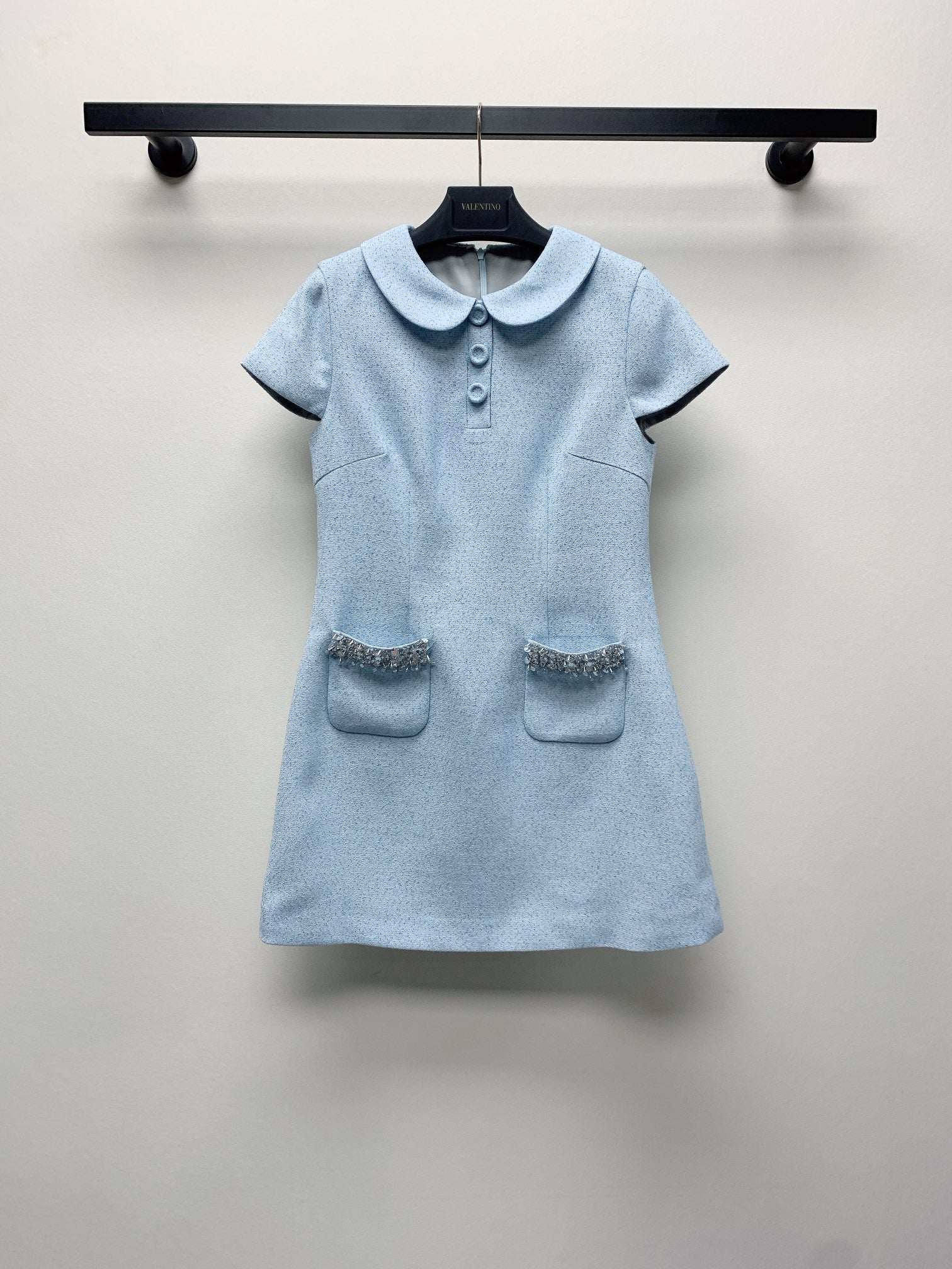 JORYA SHORT-SLEEVE DRESS 268070