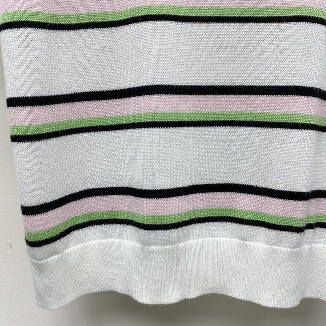 MIUMIU KNIT POLO SHIRT 268104