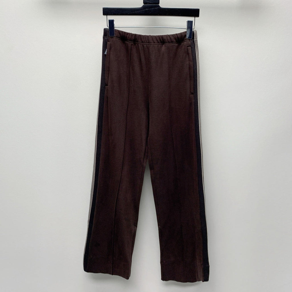 MIUMIU STRAIGHT-LEG PANTS 268148