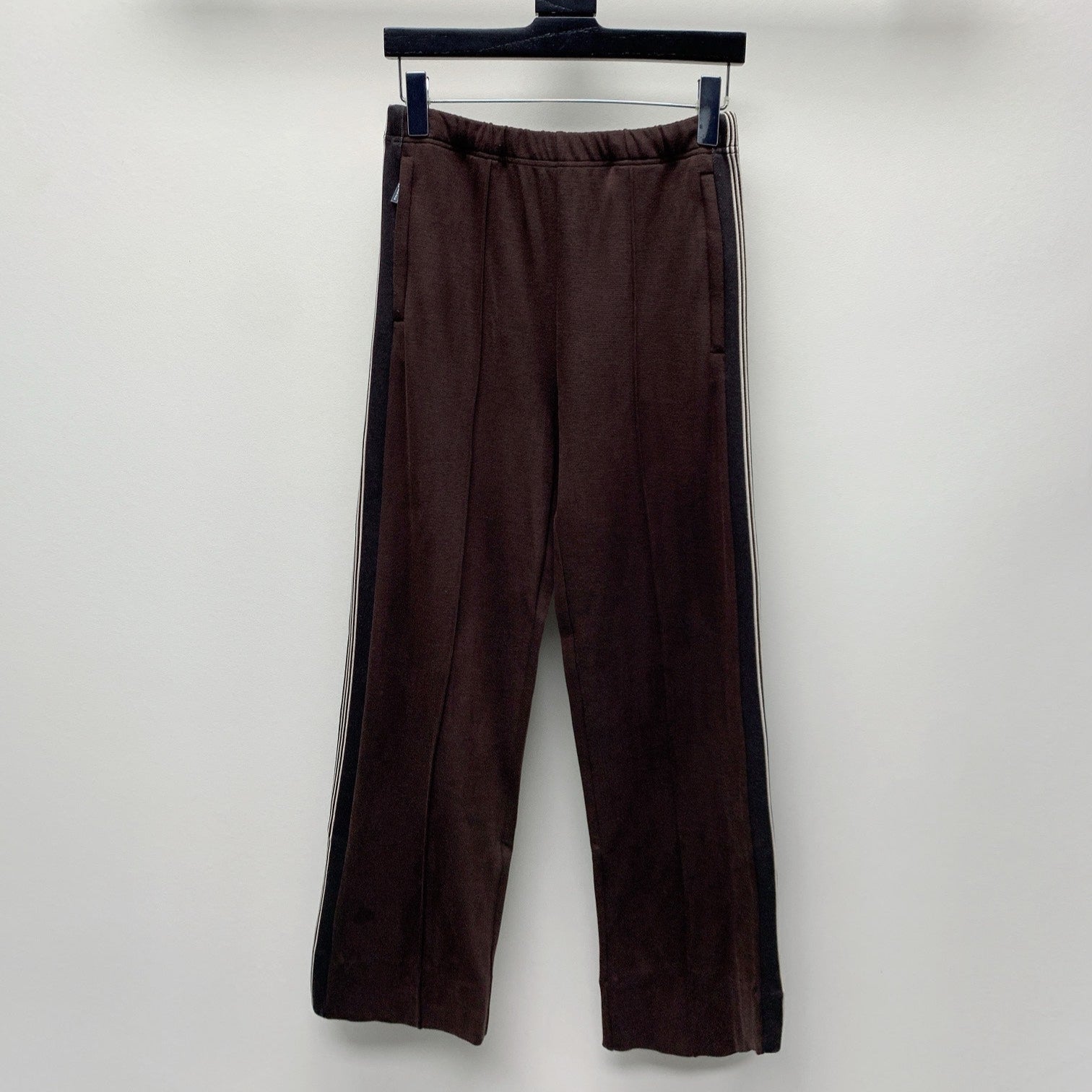 MIUMIU STRAIGHT-LEG PANTS 268148