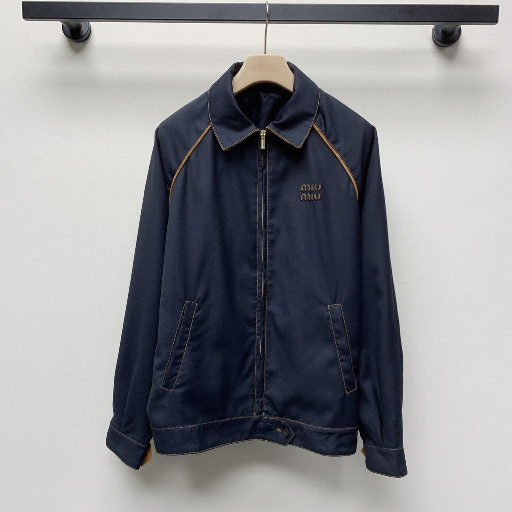 MIUMIU FALL-WINTER JACKET 274306