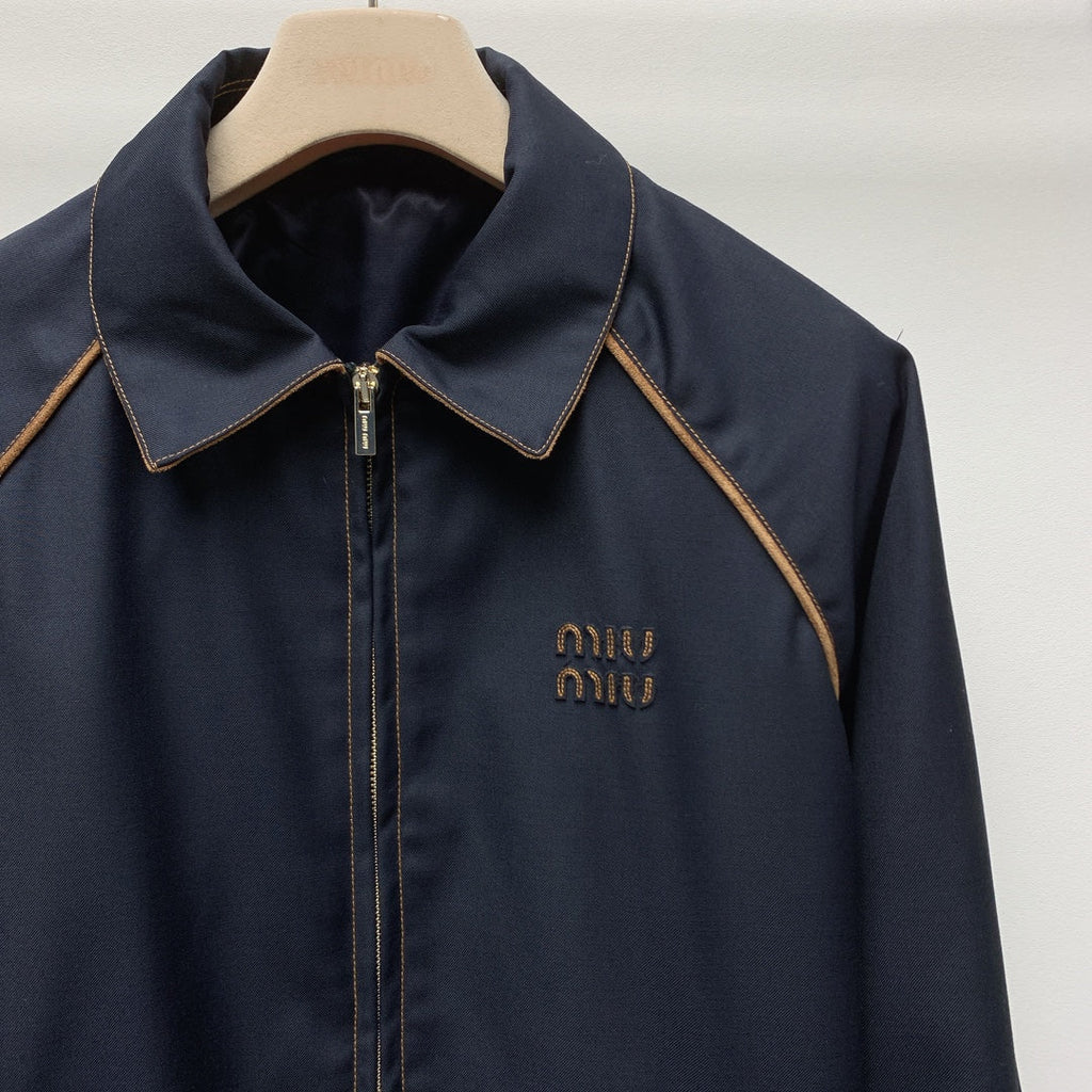 MIUMIU FALL-WINTER JACKET 274306