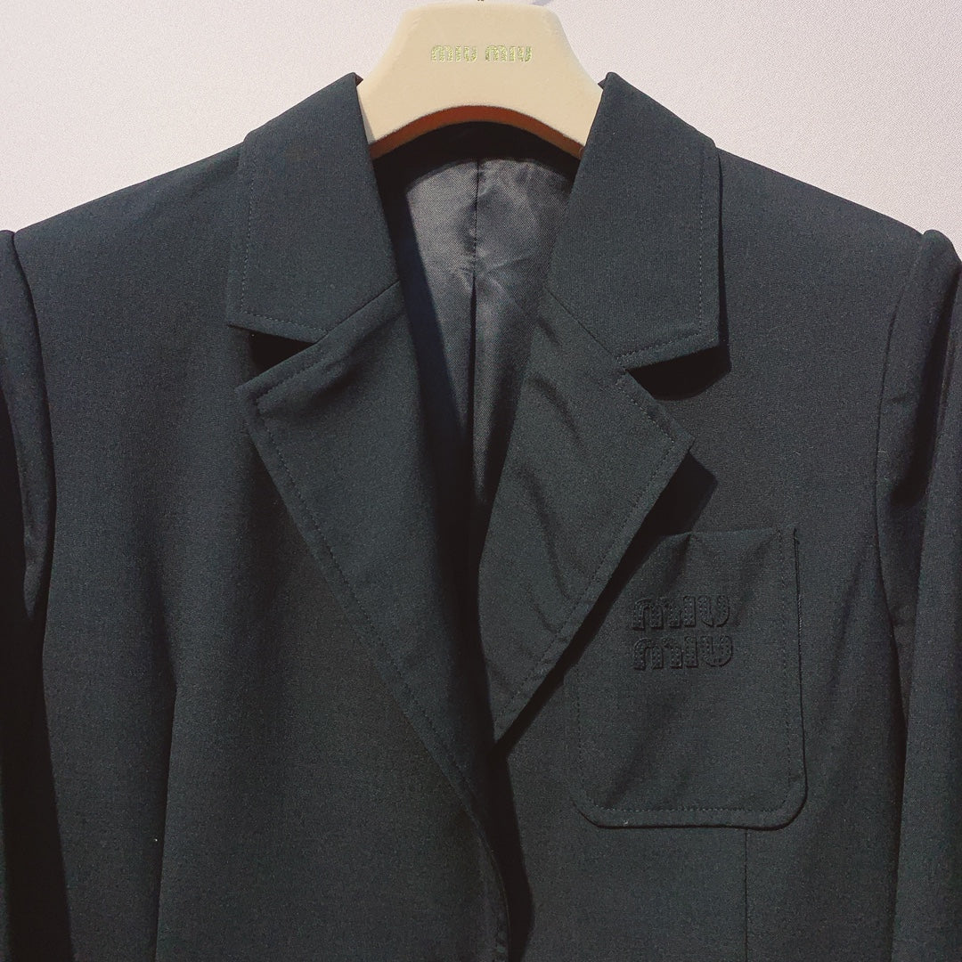MIUMIU BLAZER STYLE 322