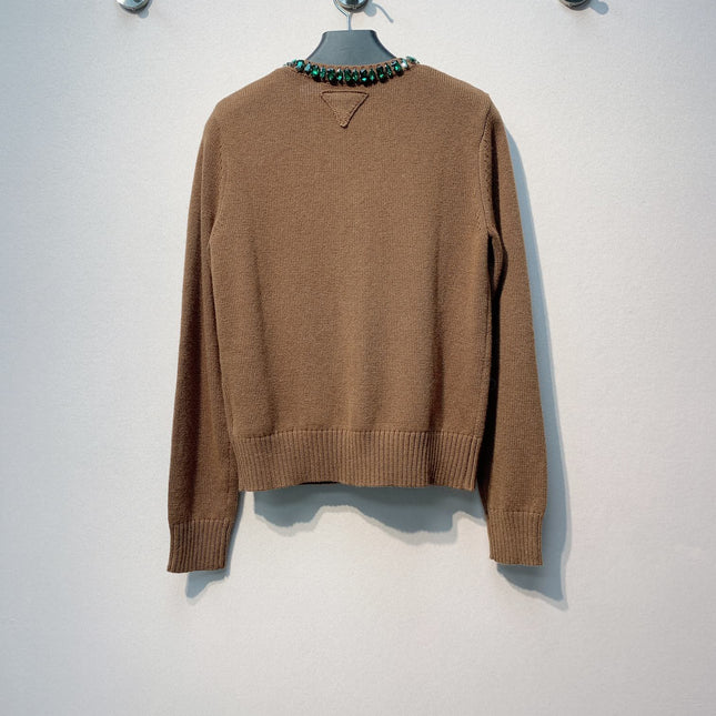 PRADA 25S CARDIGAN 436